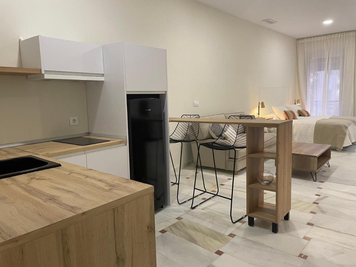 Eva Recommends Sierpes Apartament